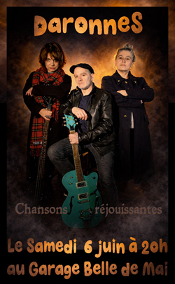 annonce concert
